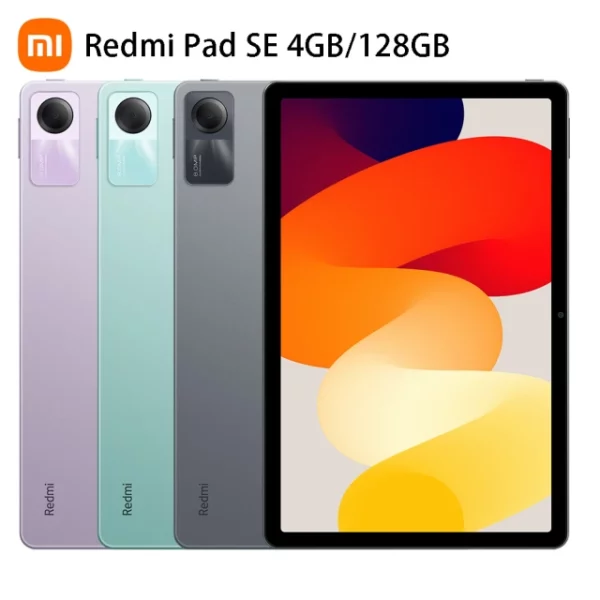 通訊行推薦｜小米 Redmi Pad SE (4GB/128GB)｜鋐聖通信