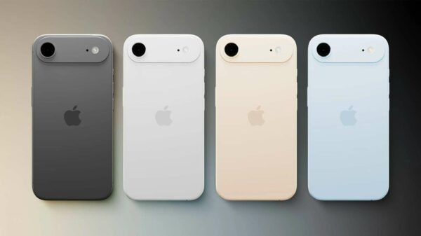 Apple iPhone Air 1T