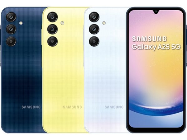 通訊行推薦｜SAMSUNG Galaxy A25 5G (8GB/128GB)｜鋐聖通信