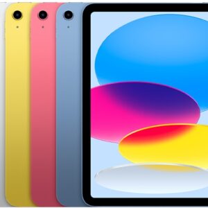 通訊行推薦｜Apple iPad 10.9 (2022) Wi-Fi 256GB｜鋐聖通信
