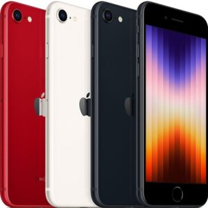 通訊行推薦｜Apple iPhone SE (2022) 128GB｜鋐聖通信