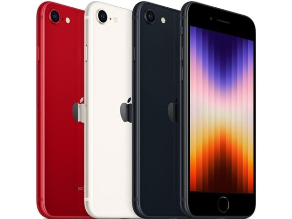 通訊行推薦｜Apple iPhone SE (2022) 128GB｜鋐聖通信