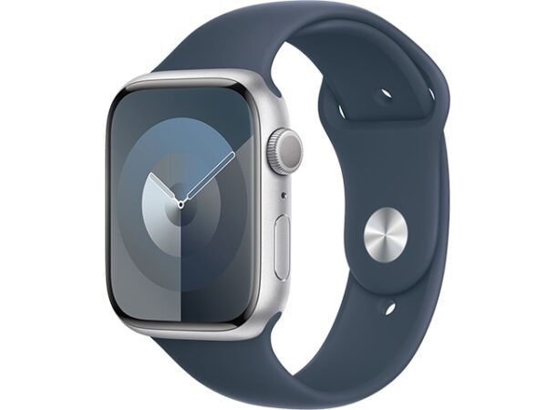 通訊行推薦｜Apple Watch Series 9 鋁金屬 Wi-Fi 45mm｜鋐聖通信