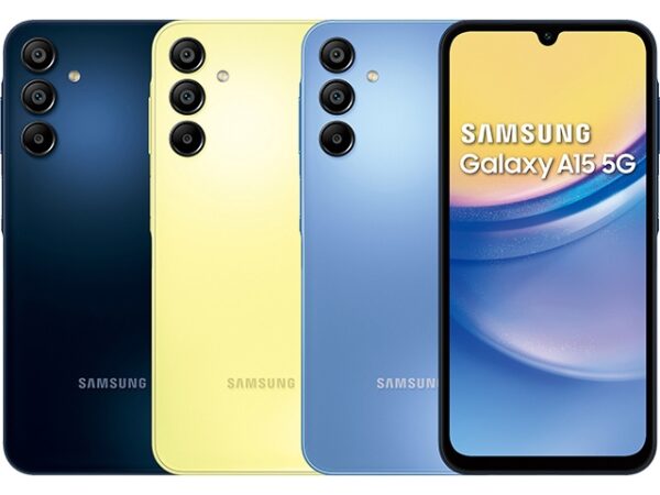 通訊行推薦｜SAMSUNG Galaxy A15 5G (6GB/128GB)｜鋐聖通信