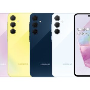 通訊行推薦｜SAMSUNG Galaxy A35 5G (6GB/128GB)｜鋐聖通信