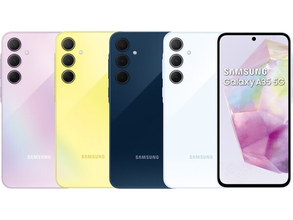 通訊行推薦｜SAMSUNG Galaxy A35 5G (6GB/128GB)｜鋐聖通信