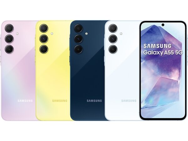 通訊行推薦｜ SAMSUNG Galaxy A55 5G 128GB｜鋐聖通信