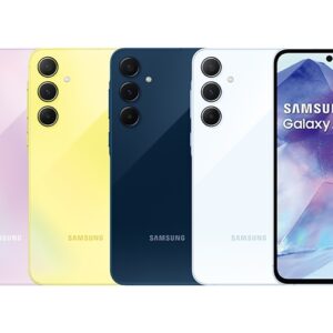 通訊行推薦｜ SAMSUNG Galaxy A55 5G 256GB｜鋐聖通信