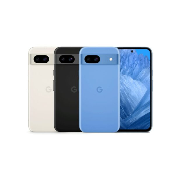 通訊行推薦｜Google Pixel 8a 128GB｜鋐聖通信